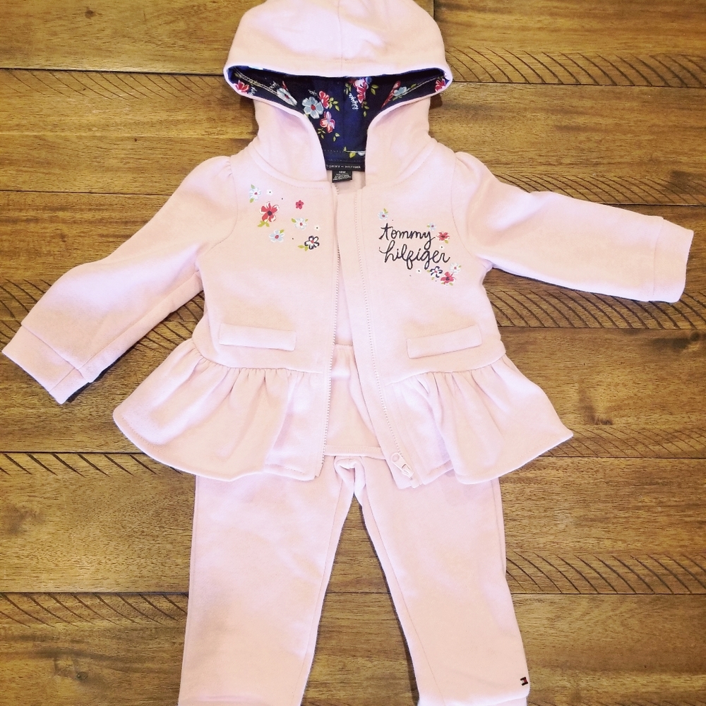 Tommy Hilfiger outfit